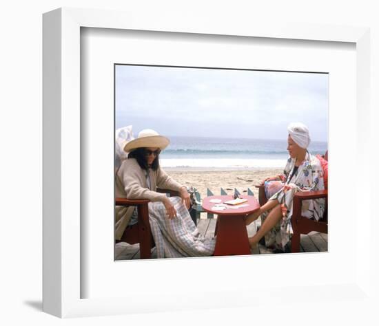 Beaches-null-Framed Photo