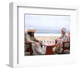 Beaches-null-Framed Photo