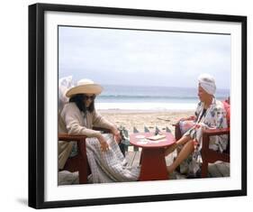 Beaches-null-Framed Photo