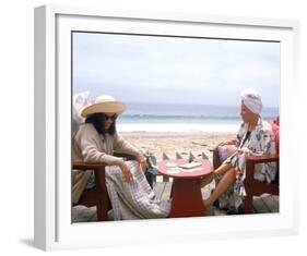 Beaches-null-Framed Photo