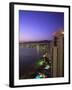 Beachfront, Acapulco, Mexico-Walter Bibikow-Framed Premium Photographic Print