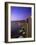 Beachfront, Acapulco, Mexico-Walter Bibikow-Framed Photographic Print