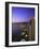 Beachfront, Acapulco, Mexico-Walter Bibikow-Framed Photographic Print