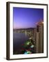 Beachfront, Acapulco, Mexico-Walter Bibikow-Framed Photographic Print