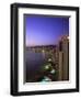 Beachfront, Acapulco, Mexico-Walter Bibikow-Framed Photographic Print