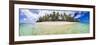 Beachfront at Royale Takitumu Luxury Villas, South Pacific Ocean-Matthew Williams-Ellis-Framed Photographic Print