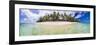 Beachfront at Royale Takitumu Luxury Villas, South Pacific Ocean-Matthew Williams-Ellis-Framed Photographic Print