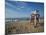 Beachfront, Charleston Beach, Rhode Island, USA-Walter Bibikow-Mounted Photographic Print