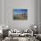 Beachfront, Charleston Beach, Rhode Island, USA-Walter Bibikow-Photographic Print displayed on a wall