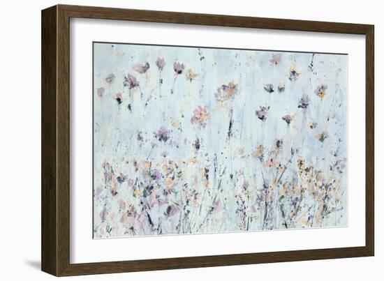 Beachfront Flowers-Jodi Maas-Framed Giclee Print