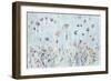 Beachfront Flowers-Jodi Maas-Framed Giclee Print