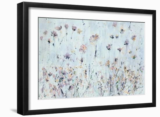 Beachfront Flowers-Jodi Maas-Framed Giclee Print