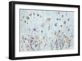 Beachfront Flowers-Jodi Maas-Framed Giclee Print