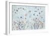 Beachfront Flowers-Jodi Maas-Framed Giclee Print