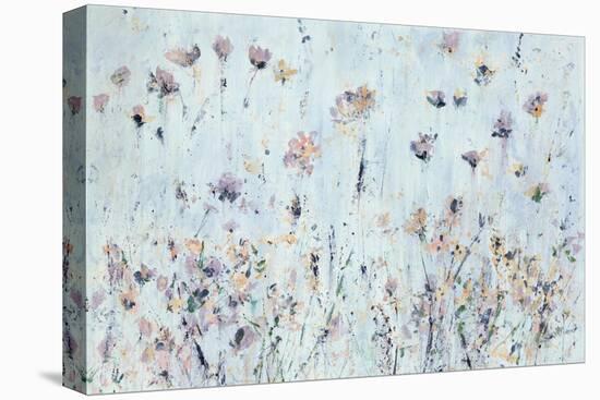 Beachfront Flowers-Jodi Maas-Stretched Canvas