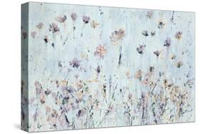 Beachfront Flowers-Jodi Maas-Stretched Canvas