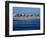 Beachfront Homes, Atlantic, Nags Head-Barry Winiker-Framed Photographic Print