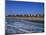 Beachfront Homes, Atlantic, Nags Head-Barry Winiker-Mounted Photographic Print