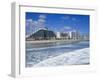 Beachfront Hotels, Daytona Beach, Florida, United States of America, North America-Richard Cummins-Framed Photographic Print