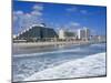 Beachfront Hotels, Daytona Beach, Florida, United States of America, North America-Richard Cummins-Mounted Photographic Print