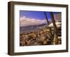 Beachfront Playa Icacos, Acapulco, Mexico-Walter Bibikow-Framed Photographic Print