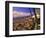 Beachfront Playa Icacos, Acapulco, Mexico-Walter Bibikow-Framed Photographic Print