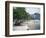 Beachfront, Santa Marta, Magdalana District, Colombia, South America-Jane O'callaghan-Framed Photographic Print