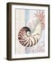 Beachhouse Blue III-Paul Brent-Framed Art Print