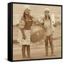 Beachie Keen-Betsy Cameron-Framed Stretched Canvas