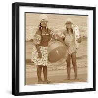 Beachie Keen-Betsy Cameron-Framed Art Print