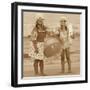 Beachie Keen-Betsy Cameron-Framed Art Print