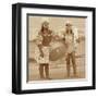 Beachie Keen-Betsy Cameron-Framed Art Print