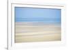 Beachscape Calm-Ella Lancaster-Framed Giclee Print