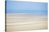 Beachscape Calm-Ella Lancaster-Stretched Canvas