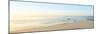 Beachscape Panorama II-James McLoughlin-Mounted Photographic Print
