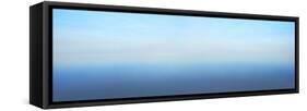 Beachscape Panorama V-James McLoughlin-Framed Stretched Canvas