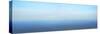 Beachscape Panorama V-James McLoughlin-Stretched Canvas