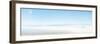 Beachscape Panorama X-James McLoughlin-Framed Photographic Print