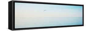 Beachscape Panorama XII-James McLoughlin-Framed Stretched Canvas