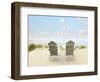 Beachscape Photo I-James McLoughlin-Framed Photographic Print