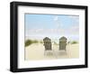 Beachscape Photo I-James McLoughlin-Framed Photographic Print