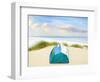 Beachscape Photo III-James McLoughlin-Framed Photographic Print