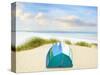 Beachscape Photo III-James McLoughlin-Stretched Canvas