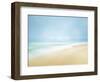 Beachscape Photo IV-James McLoughlin-Framed Photographic Print