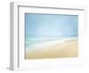 Beachscape Photo IV-James McLoughlin-Framed Photographic Print