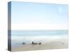 Beachscape Photo V-James McLoughlin-Stretched Canvas