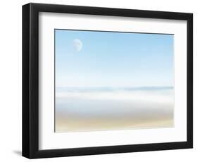 Beachscape Photo VI-James McLoughlin-Framed Photographic Print