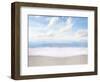 Beachscape Photo VII-James McLoughlin-Framed Photographic Print