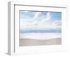 Beachscape Photo VII-James McLoughlin-Framed Photographic Print