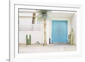 Beachside Escape-Irene Suchocki-Framed Giclee Print